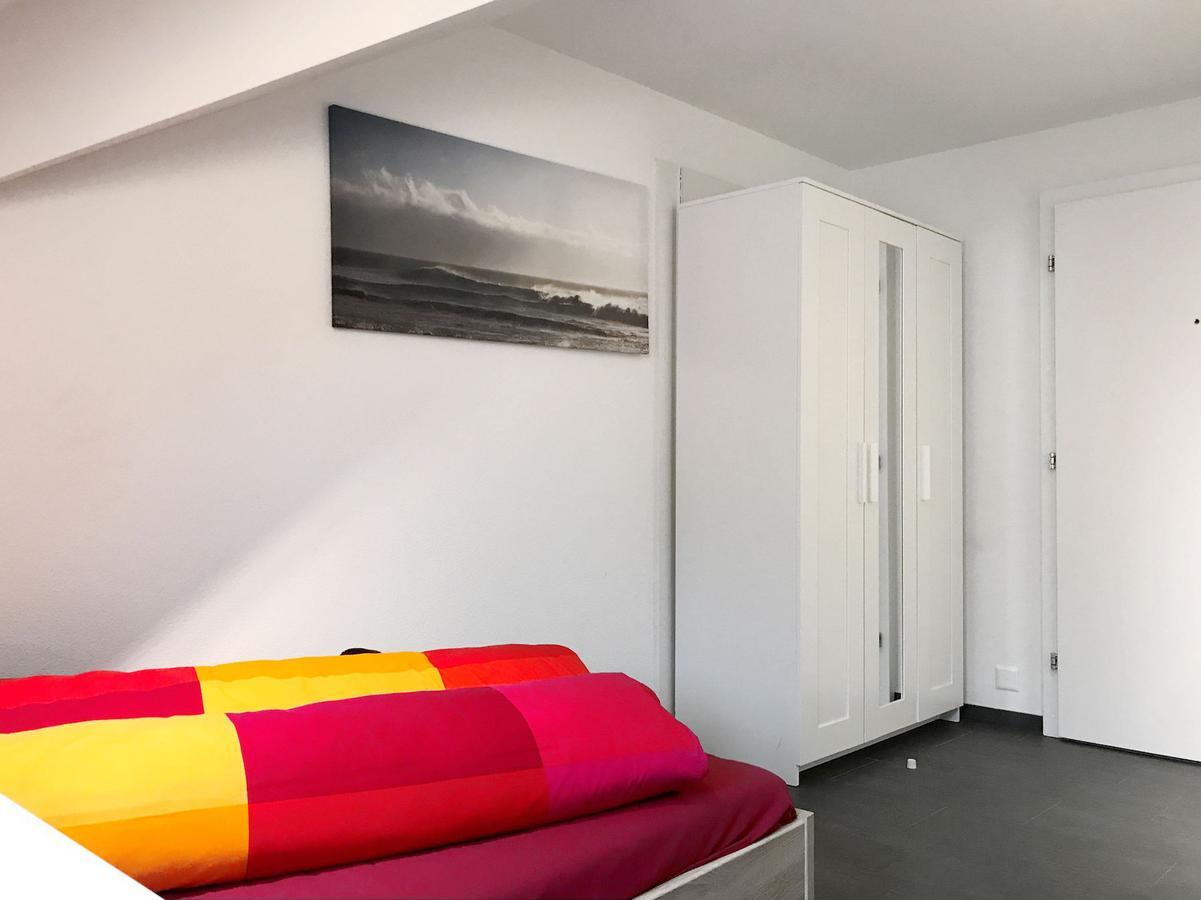 Hitrental Station Apartments Lucerne Exterior photo